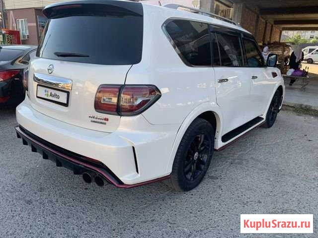 Nissan Patrol 5.6 AT, 2012, 206 000 км Кизляр - изображение 1