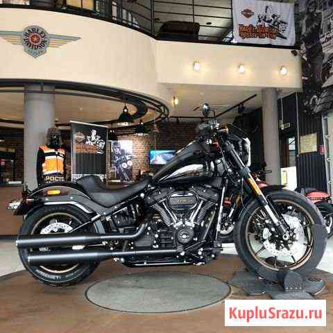 Harley-Davidson Low Rider S 2020 г Грозный