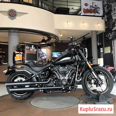 Harley-Davidson Low Rider S 2020 г Грозный - изображение 1