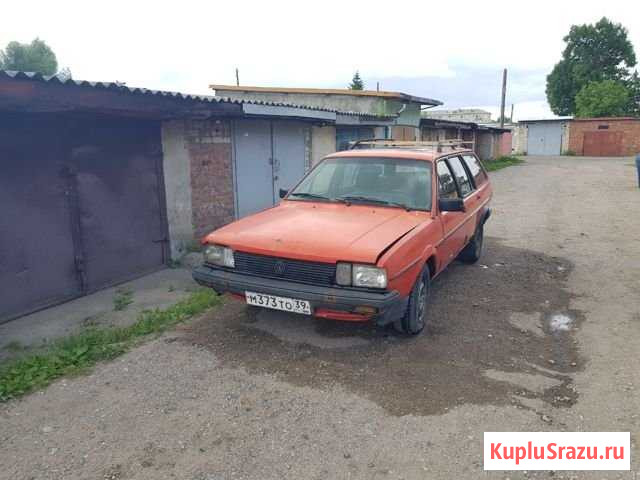 Volkswagen passat b2 Гусев - изображение 1