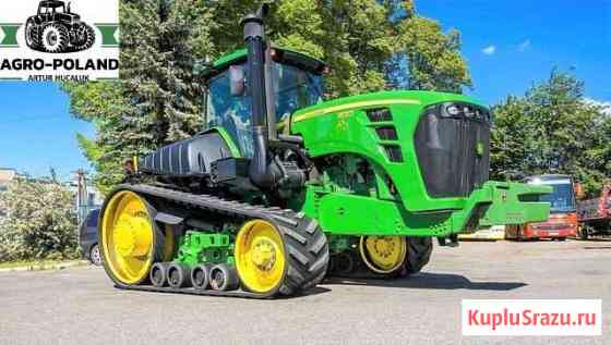 Трактор john deere 9530T powershift Чебоксары