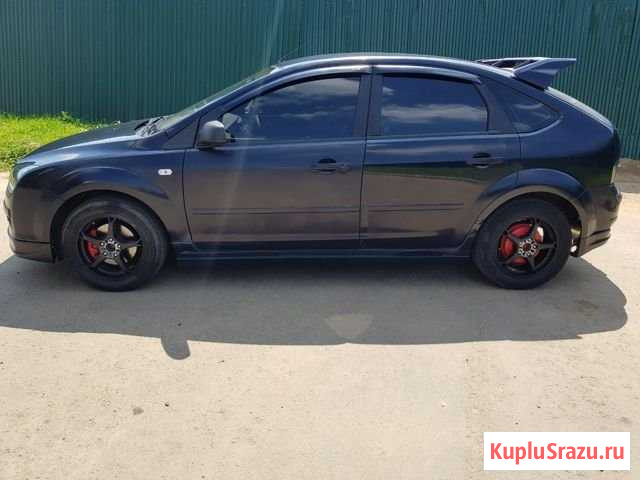 Ford Focus 1.6 МТ, 2005, 250 000 км Пироговский - изображение 1