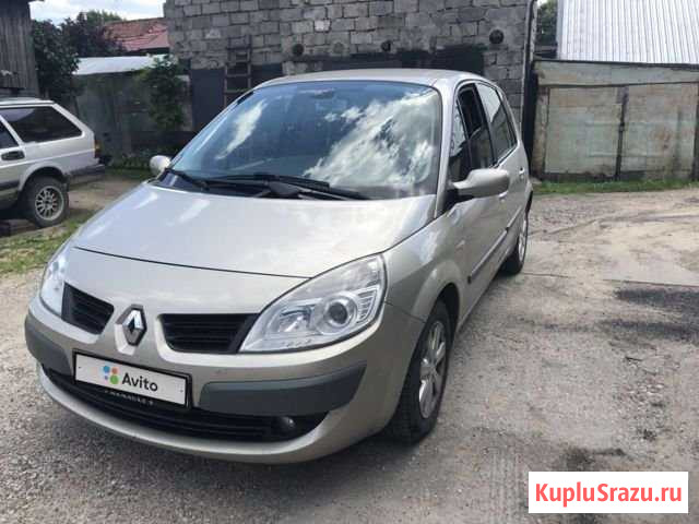 Renault Scenic 1.5 МТ, 2007, 200 000 км Озерск - изображение 1