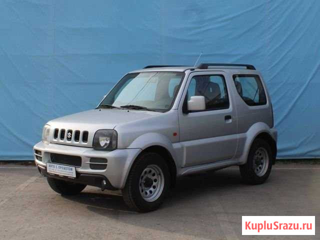 Suzuki Jimny 1.3 МТ, 2010, 97 145 км Самара - изображение 1