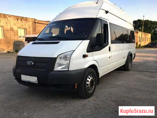 Ford Transit, 2012 с работой (межгород) Алексин - изображение 1