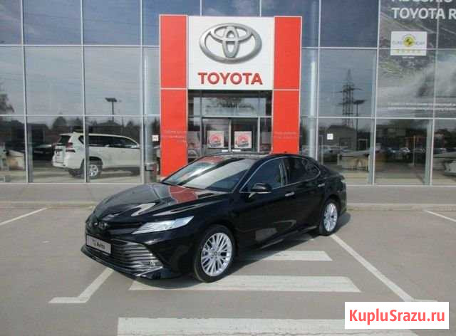 Toyota Camry 2.5 AT, 2020, 1 км Грозный - изображение 1