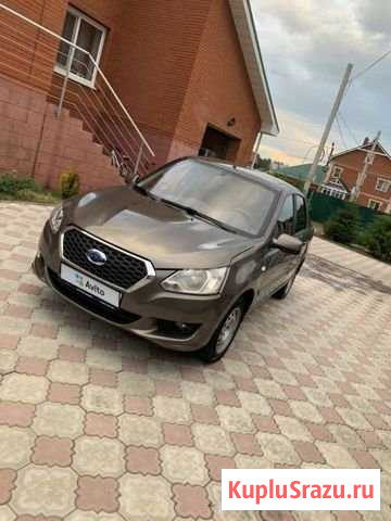 Datsun on-DO 1.6 AT, 2017, 64 000 км Омск - изображение 1