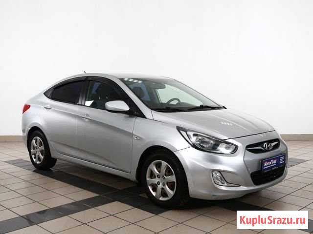 Hyundai Solaris 1.4 МТ, 2012, 194 309 км Иваново - изображение 1