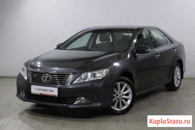 Toyota Camry 2.5 AT, 2013, 151 247 км Химки - изображение 1