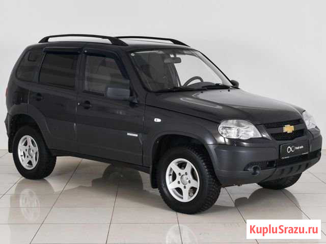 Chevrolet Niva 1.7 МТ, 2012, 88 338 км Тюмень - изображение 1