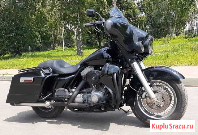 Harley-Davidson Electra Glide Мытищи - изображение 1