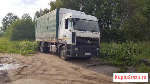 Продам маз 5340 Сокол - изображение 1