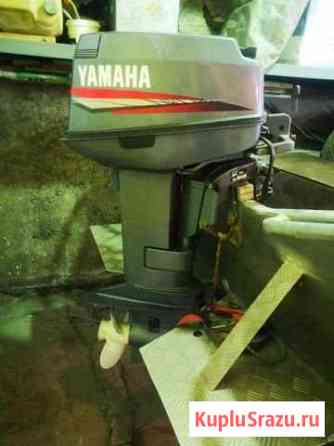 Мотор Yamaha 20 Хабаровск