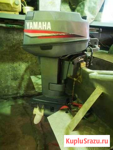 Мотор Yamaha 20 Хабаровск - изображение 1