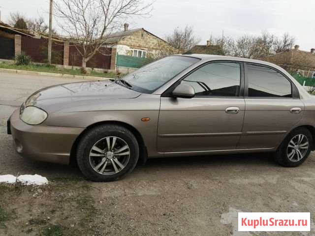 KIA Sephia 1.6 МТ, 2004, 270 000 км Джанкой - изображение 1