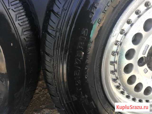 Продам шыны Нерюнгри - изображение 1