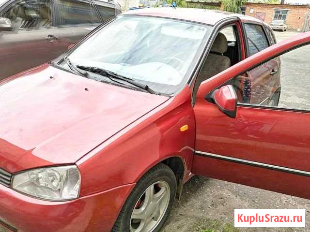 LADA Kalina 1.6 МТ, 2010, 69 913 км Рузаевка - изображение 1