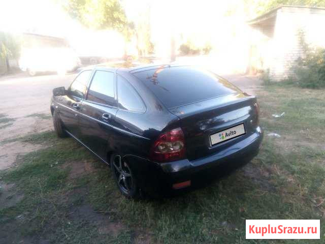 LADA Priora 1.6 МТ, 2010, 157 000 км Николаевск - изображение 1