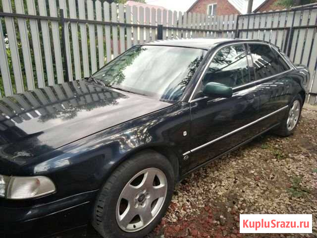 Audi A8 2.8 МТ, 1995, 380 000 км Владимир - изображение 1