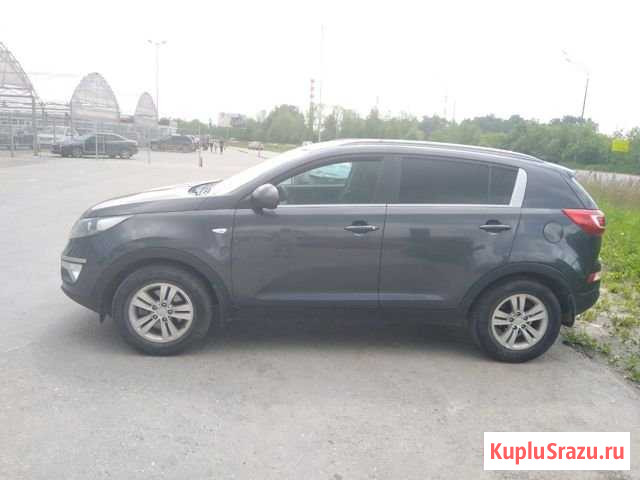 KIA Sportage 2.0 МТ, 2013, 118 000 км Рязань - изображение 1