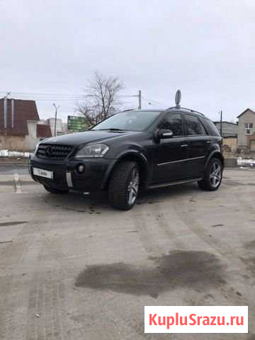 Mercedes-Benz M-класс 3.0 AT, 2007, 400 000 км Кстово - изображение 1