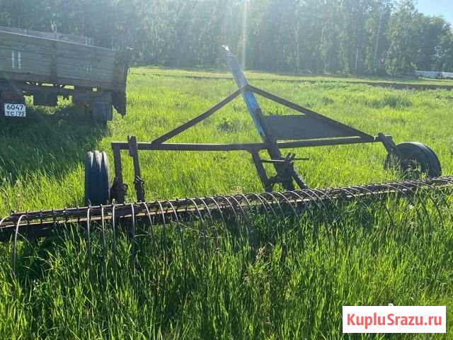 Грабли Ялуторовск - изображение 1