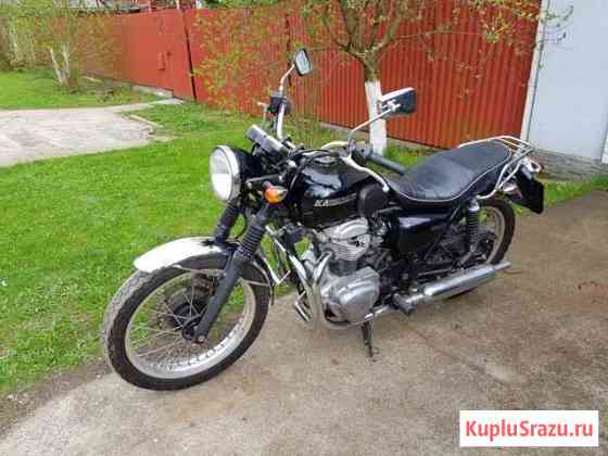 Kawasaki W (зарекомендовавшая себя классика) Климовск