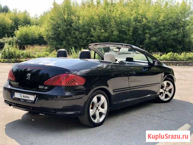 Peugeot 307 2.0 МТ, 2005, 216 000 км Ижевск - изображение 1