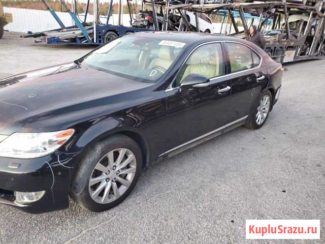 Авто Разбор Лексус лс 460 Lexus LS 600 H Реутов - изображение 1