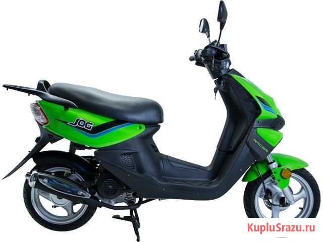 Скутер 50 cc Шилово - изображение 1