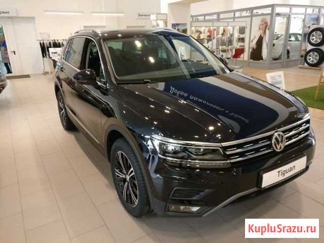 Volkswagen Tiguan 1.4 МТ, 2020 Отрадное - изображение 1