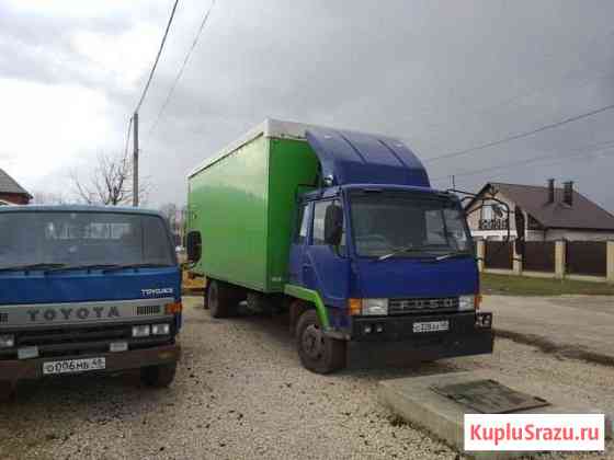 Митсубиси Фусо / Mitsubishi Fuso Fighter Липецк