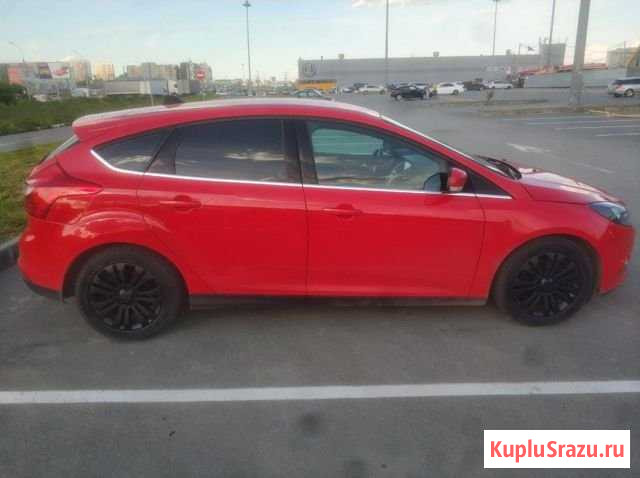 Ford Focus 1.6 AMT, 2012, 100 000 км Новосибирск - изображение 1