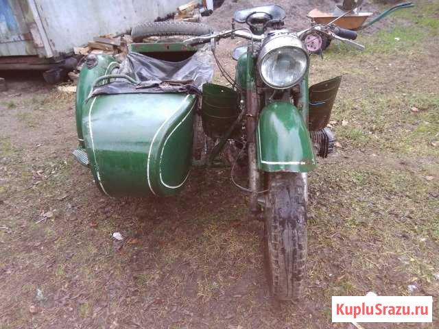 К-650 1971г Питкяранта - изображение 1