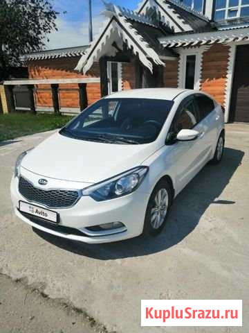 KIA Cerato 1.6 AT, 2016, 107 000 км Ульяновск - изображение 1