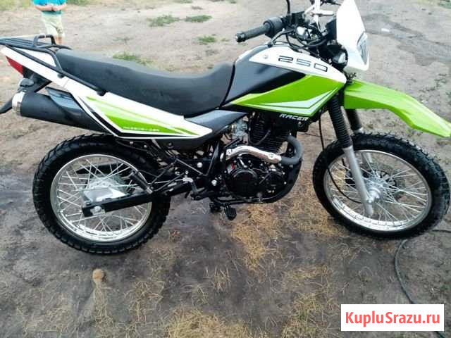 Эндуро 250 кубов Карасук - изображение 1