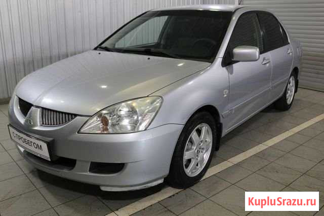 Mitsubishi Lancer 1.6 МТ, 2005, 193 132 км Тамбов - изображение 1