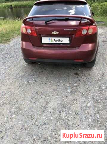 Chevrolet Lacetti 1.4 МТ, 2008, 170 000 км Асбест - изображение 1