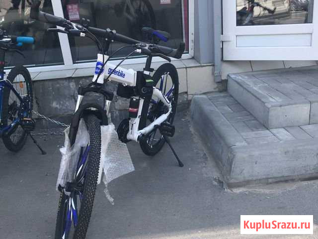 Green bike 2019 на литых дисках 10 лучей Тула - изображение 1