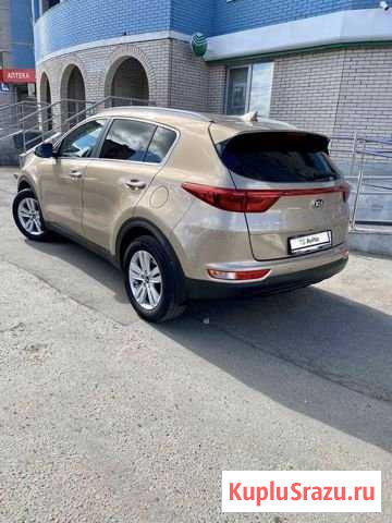 KIA Sportage 2.0 AT, 2017, 58 000 км Ижевск - изображение 1