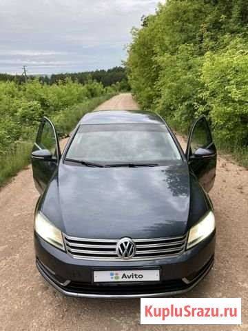 Volkswagen Passat 1.8 AMT, 2011, 147 800 км Альметьевск - изображение 1