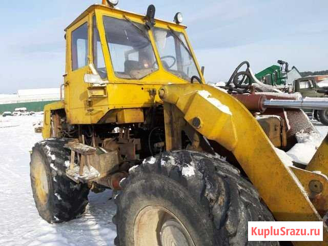 Продам погрузчик Бобровский - изображение 1