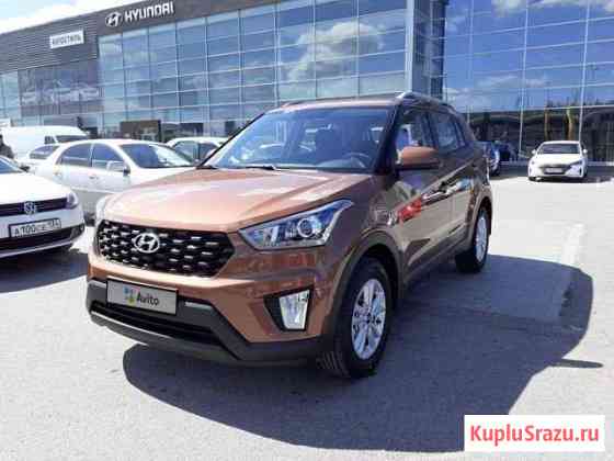 Hyundai Creta 2.0 AT, 2020 Кудрово