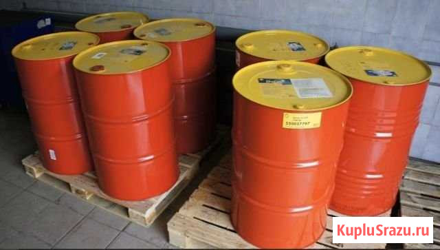 Моторное масло Shell 15W40 209л Нефтеюганск - изображение 1