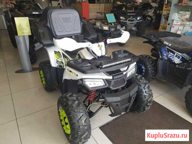 Детский квадроцикл 125 Wild Воронеж - изображение 1