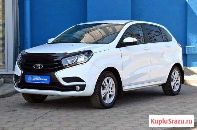LADA XRAY 1.8 МТ, 2018, 50 642 км Ярославль - изображение 1