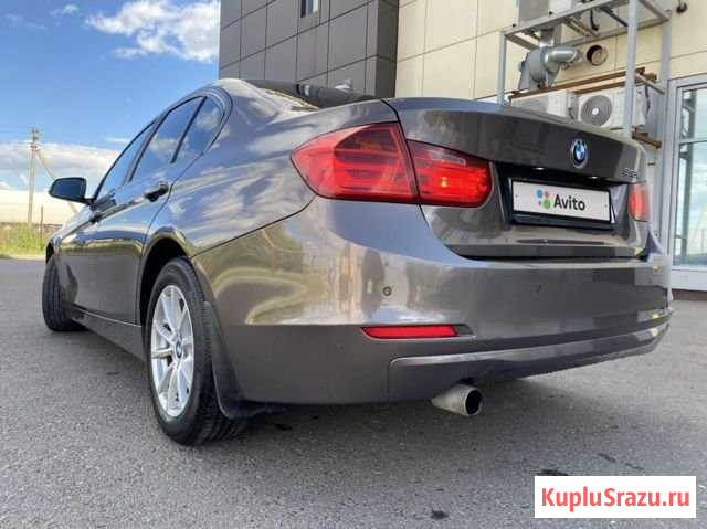 BMW 3 серия 1.6 AT, 2014, 148 600 км Набережные Челны - изображение 1