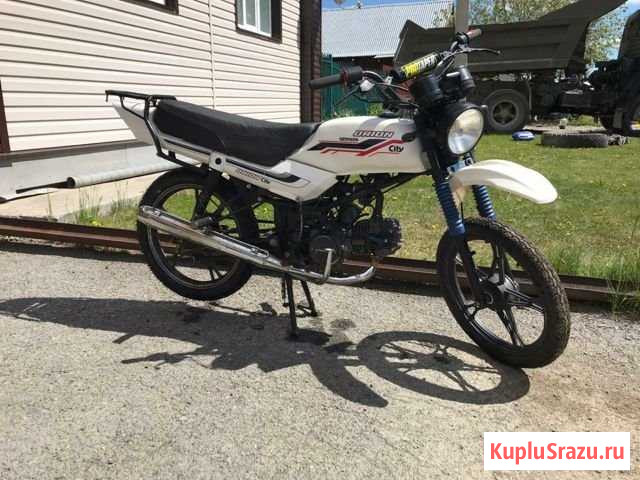 Продам Орион Сити (125) Полевской - изображение 1