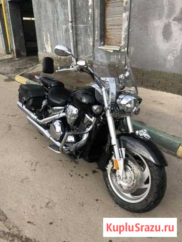 Honda VTX 1800T, 2008 г.в Ждановский - изображение 1