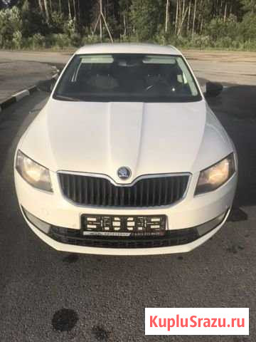 Skoda Octavia 1,8 AMT 2014 Сланцы - изображение 1